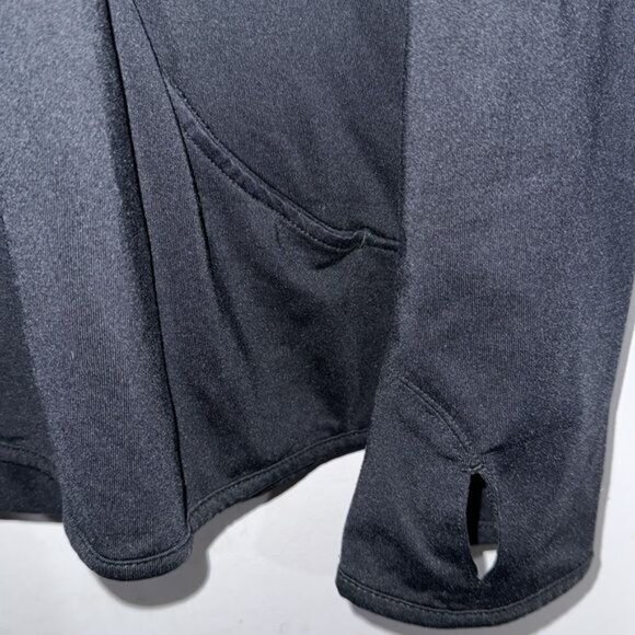 Sport-Tek Womens 3XL Black Dirty Girl 5K Mud Run 1/4 Zip Pullover With Thumbhole - Picture 4 of 7